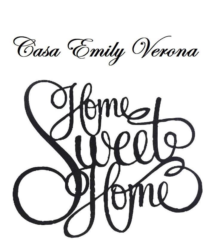 Casa Emily Verona Luaran gambar