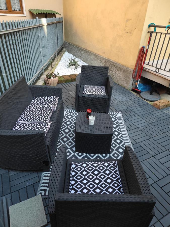 Casa Emily Verona Luaran gambar